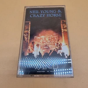 NEIL YOUNG & CRAZY HORSE: Weld REPRISE Cassette - Very Good Condition - Picture 1 of 2