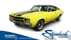 1970 Chevrolet Chevelle SS 502 Tribute