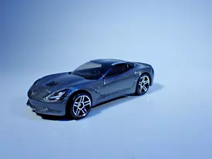 Keychain '14 CORVETTE stingray 2014 chevrolet chevy Corvette key chain - Picture 1 of 4