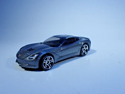 Keychain  '14 CORVETTE stingray 2014  chevrolet chevy Corvette  key chain - Image 1 of 4