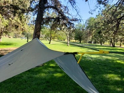 Dyneema tarp ridge line XL 45 foot tarp shelter ridge line - Image 1 of 4