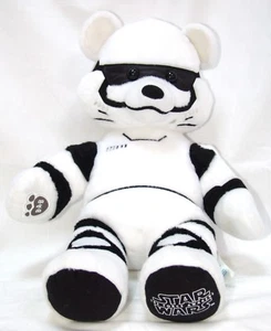 Build A Bear Star Wars Storm Trooper The Force Awakens 17" peluche relleno - Imagen 1 de 6
