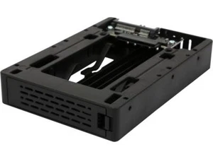 ICY DOCK MB882SP-1S-3B EZConvert Lite Light Weight Open Air 2.5" to 3.5" SATA - Picture 1 of 5