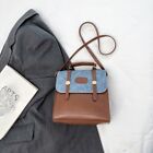 Pu Vintage Pu Backpack Dacron Women's Bag Useful Travel Bag