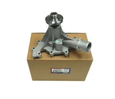 New OAW F2101 Water Pump for Ford F150 Econoline E150 E250 V6 4.2L 1997 - 2008 - Image 1 of 4