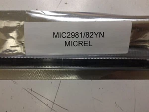 MIC2981/82YN MICREL MIC298182YN IC PWR DRIVER BIPOLAR 18PIN PDIP 4 PIEZAS - Imagen 1 de 1
