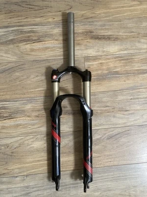 RockShox Reba Race 26" QR Disc Brake Suspension Fork, 1-1/8" Threadless, Used - Image 1 of 4