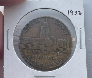 1933 Hall of Science So Called Dollar HK-469 L2 - Picture 1 of 2