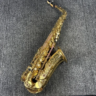 Saxofón alto Yamaha YAS-480 con boquilla Premiere de Hite Read Foto 1 de 4