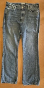 Marc O‘ Polo Jeans 👖 Denim Flared Loose Leg W33 L32 wie NEU blau Gr. 42 - Bild 1 von 23