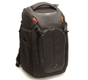 Very Clean Sony Alpha DSLR Camera / 15" Laptop Backpack (MFR # LCSBP3) #49515 - Picture 1 of 9