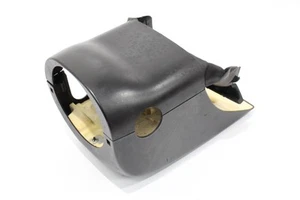 Porsche Cayenne S 955 Black Steering Column Shroud Cowling 7L5953515 - Picture 1 of 8