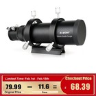 SVBONY SV106 50mm Guide Scope Finderscope Telescope CCD Image Astrophotography