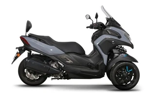 SHAD Kit Montaje Respaldo Trasero Yamaha Xmax 400 2017-2024 - Imagen 1 de 9