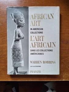 African Art In American Collections--L'art Africain Dans Les Collections.... - Picture 1 of 7