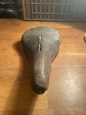 Brooks Vintage Saddle - Photo 1/4