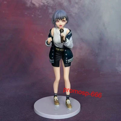 Anime BanG Dream! It's MyGO! Tomori Takamatsu Figura Estatua Modelo Juguetes Regalo 22cm Foto 1 de 4