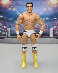 WWE Mattel Elite 14 Alberto Del Rio Figure Wrestling El Patron Lucha Libre - Picture 1 of 4