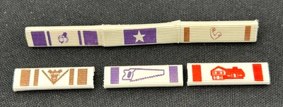 Royal Rangers Ribbon Bar & Ribbons - Image 1 of 2