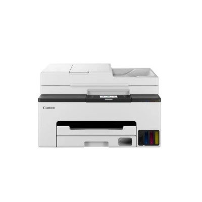 Canon MAXIFY GX2020 Wired & Wireless Inkjet Multifunction Printer Color 6171C002 - Image 1 of 4