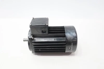Motor Grundfos MG80B2-19FT100-D1 Ac 1.10kw 3/4in 3ph 380-440v-ac 3390-3460rpm Foto 1 de 4