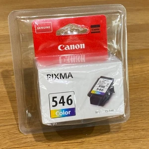 🟢 Canon CL-546 Farbdrucker Tintenpatronen Pixma 9ml Original - Bild 1 von 16