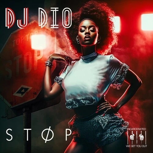 DJ Dio - Stop [Used Very Good CD] Alliance MOD - Image 1 of 1