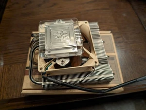 Noctua NH-L12S Chłodnica procesora z wentylatorem - Zdjęcie 1 z 3