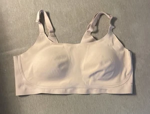 Tommy John Beige No Show Scoop Bralette Size Large - Picture 1 of 10