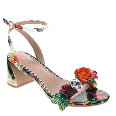 Betsey Johnson Darcee Women's Sandal - Image 1 of 4