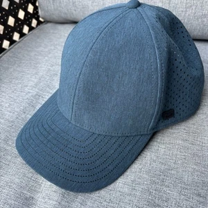 Melin Hydro A-Game Herren Einheitsgröße türkis blau Snapback Cap Mütze Baseball - Bild 1 von 15