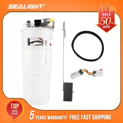 Electric Fuel Pump For Dodge Ram 1500 2500 3500 1996-1997 V6 V8 V10 E7093M Foto 1 de 4