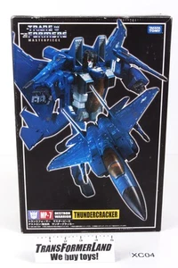 Thundercracker con caja Masterpiece Transformers - Imagen 1 de 3