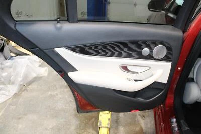 Used Rear Left Door Interior Trim Panel fits: 2017 Mercedes-benz Mercedes e-clas - Image 1 of 4