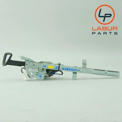 Motor alimentador cinturón seguridad delantero derecho mercedes clase clk w209 03-09 negro a1258 Foto 1 de 4