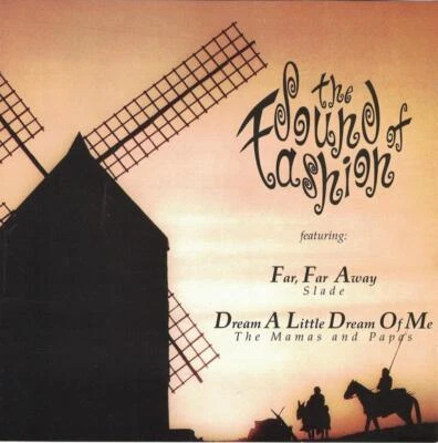 CD Various Artists - The Sound Of Fashion  (1993) - Bild 1 von 2