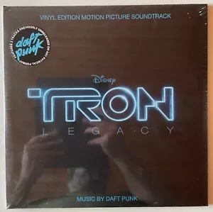 Daft Punk - Tron Legacy Soundtrack Vinyl LP NEU Mint Sealed - Bild 1 von 1