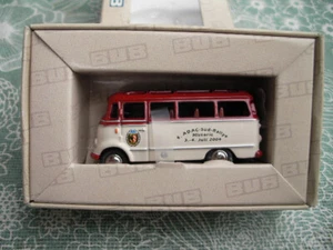 Mercedes-Benz L 319 6 Bub 1:87. ADAC -Süd-Rally Historic 2004 K15-W8 - Imagen 1 de 3