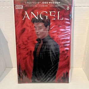 Boom Angel #0 2019 First Print M/N Joss Whedon Pelcer Variant - Bild 1 von 1
