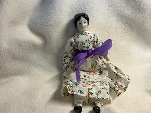 China Head Shoulder Doll 7.5 inches. Unbranded - Picture 1 of 4