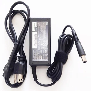 Cavo di alimentazione originale 18,5 V 3,5 A per HP 463958-001 DV4 DV5 DV6 DV7 G60 nuovo - Foto 1 di 2
