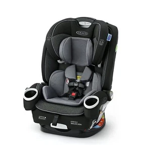 Graco 4EVER DLX SnugLock Grow 4-in-1 Convertible Car Seat - Richland - Picture 1 of 6