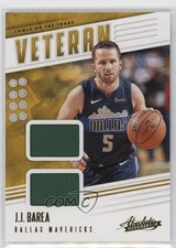 2019-20 Panini Absolute Memorabilia Veteran Tools of the Trade Level 1 JJ Barea