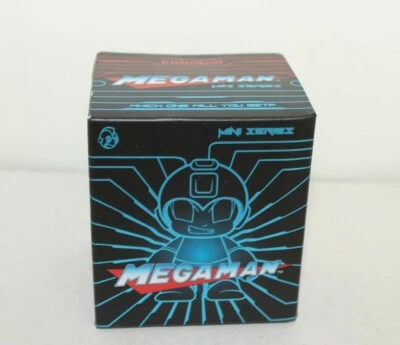 Megaman Mini Series Figure Brand New 2016 Capcom Kidrobot - Image 1 of 4