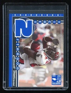 2007 TX Exclusive Ticket 2 Stardom #ST-CW Carnell Cadillac Williams #D 447/499 - Bild 1 von 2