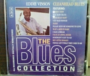 tray RHYTHMN & BLUES CD No 57 EDDIE VINSON CLEANHEAD BLUES - Bild 1 von 1
