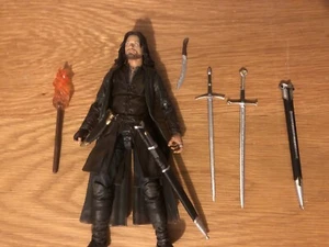 Diamond Select The Lord Of The Rings Aragorn Action Figure - Picture 1 of 3