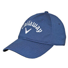 Callaway Golf Men's Side Crested Unstructured Adjustable Hat,  Brand New