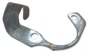 Piaggio Vespa LX50 Front Brake Hose Yoke Mounting Bracket 2010 LX 50 2T - Picture 1 of 4