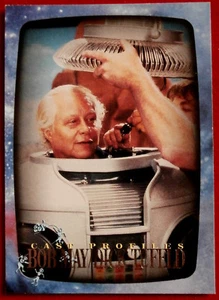 LOST IN SPACE - Card #071 - BOB MAY / DICK TUFELD - Inkworks 1997 - Picture 1 of 2